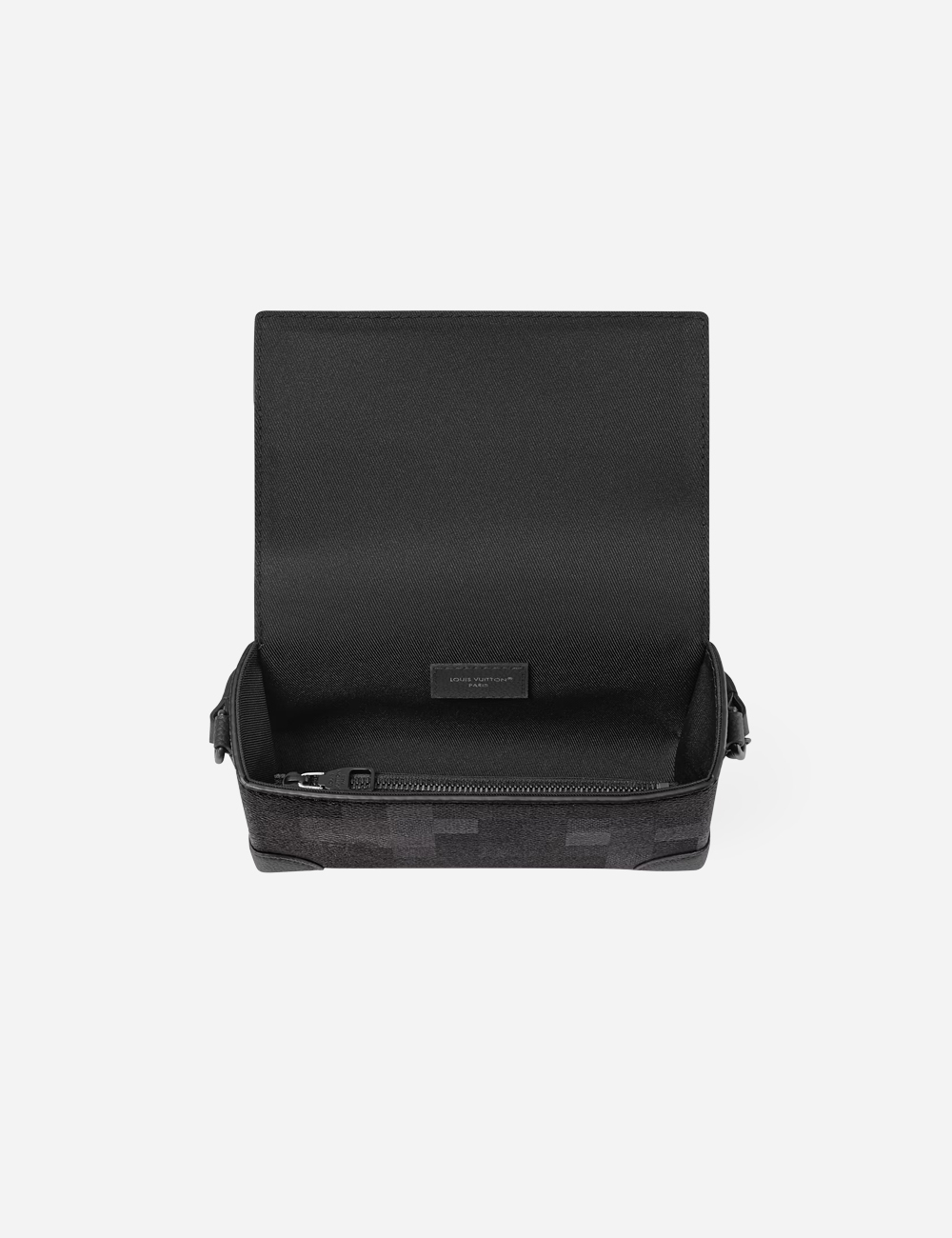 Мини-Сумка Louis Vuitton Steamer Wearable Wallet "Black"