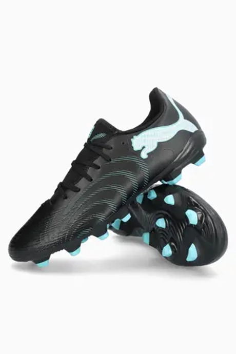 Бутсы Puma Future 9 Play FG/AG - черный