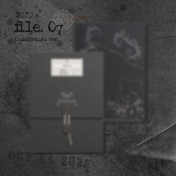 Альбом YUJU - FILE. 07 4th Mini Album UNSOLVED #02 Version