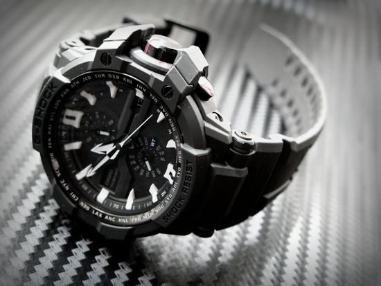 Наручные часы Casio GW-A1000-1ADR