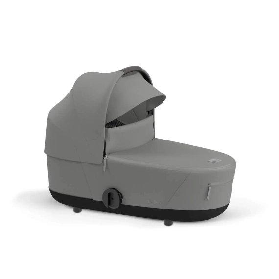 Детская коляска Cybex Mios 2 в 1 Mirage Grey Rosegold