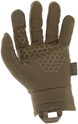Mechanix ColdWork Baselayer Brown — фото 3