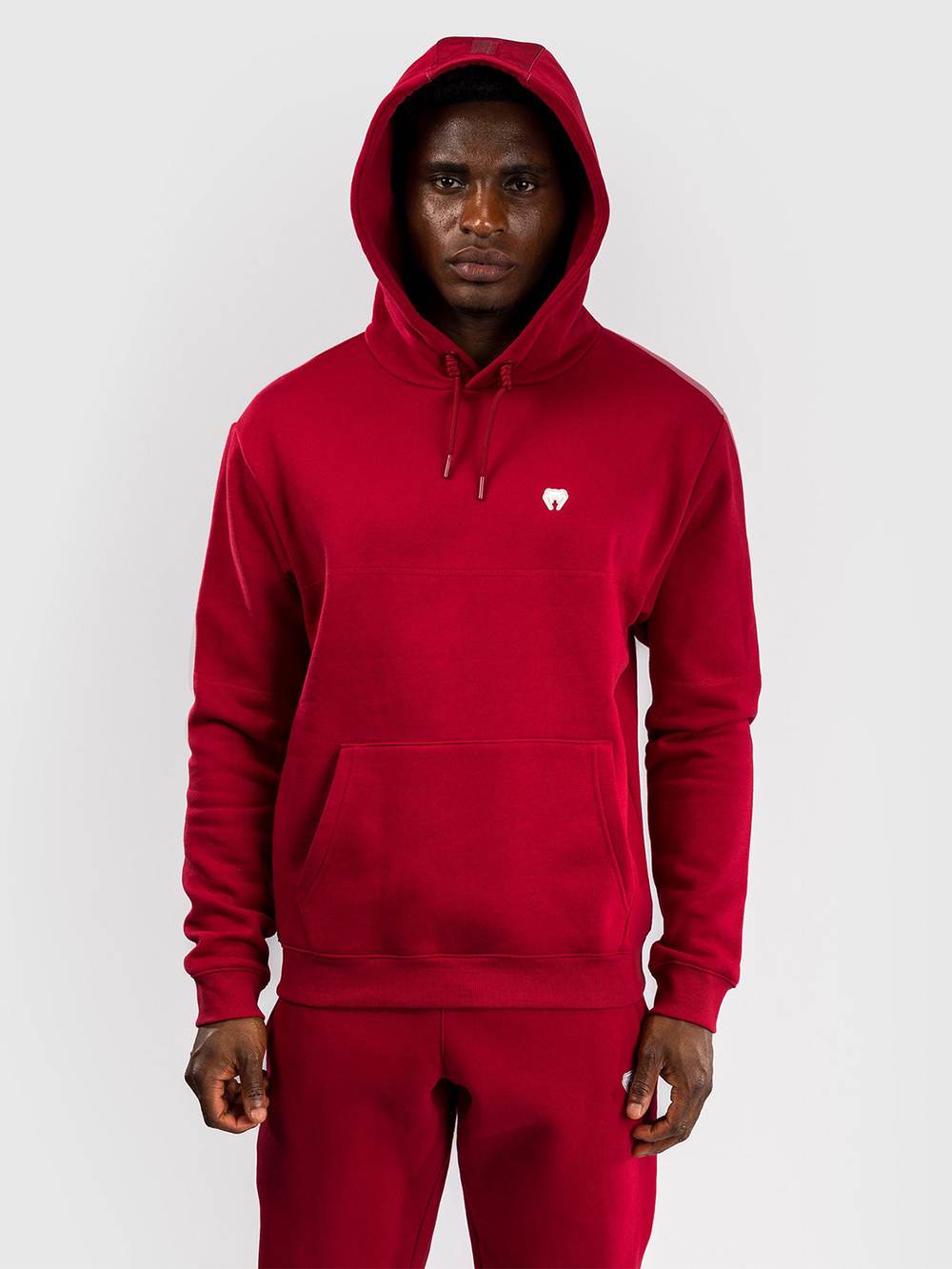 Худи Venum Silent Power Cherry Red