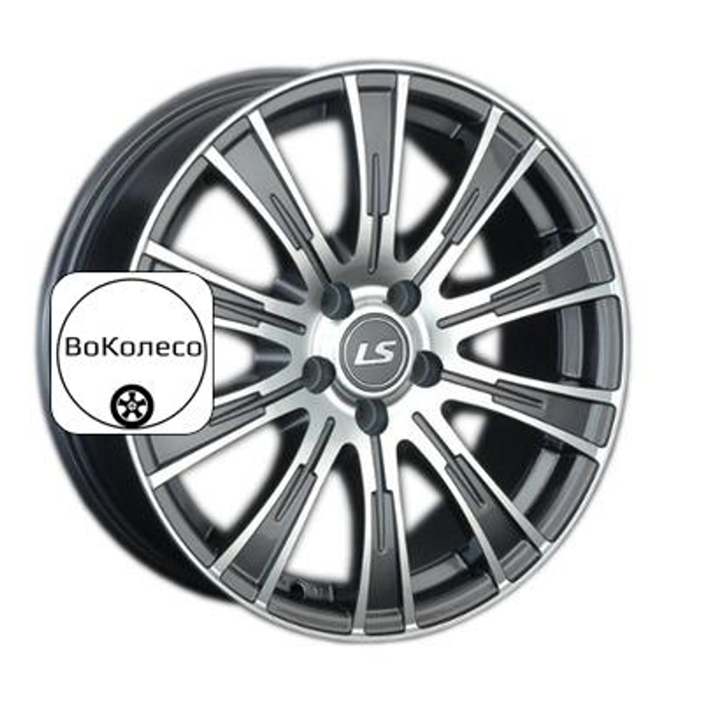 7x17/5x100 ET45 D73,1 311 GMF LS