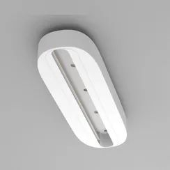 Накладное основание CLT 0.213 CLT 0.213 05 WH Crystal Lux