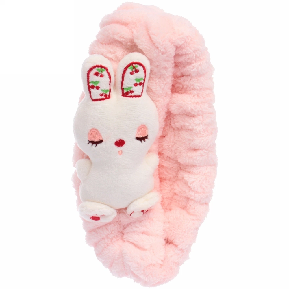 Повязка на голову «Кокетка - Bunny Ko-Ko», микс 5 цветов, 6*20 см