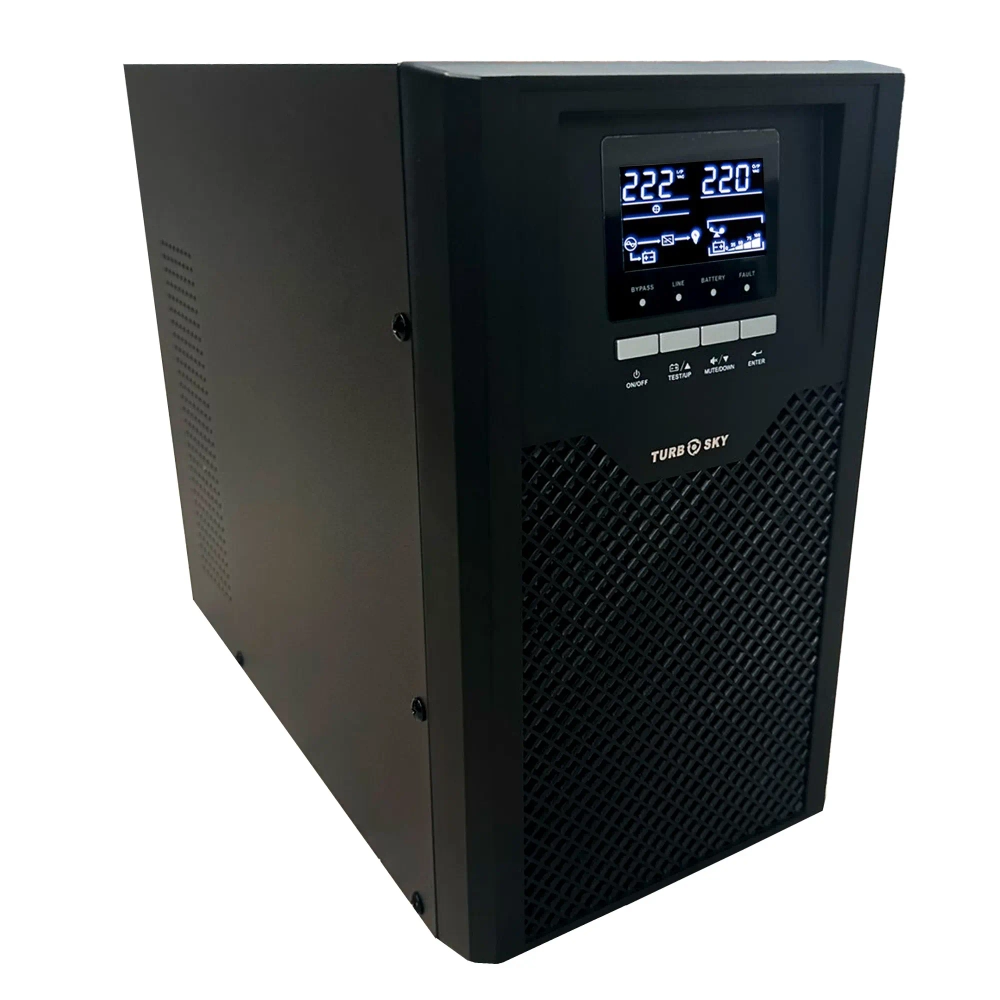 ИБП TURBOSKY МТ 3000 VA / 3 кВА онлайн