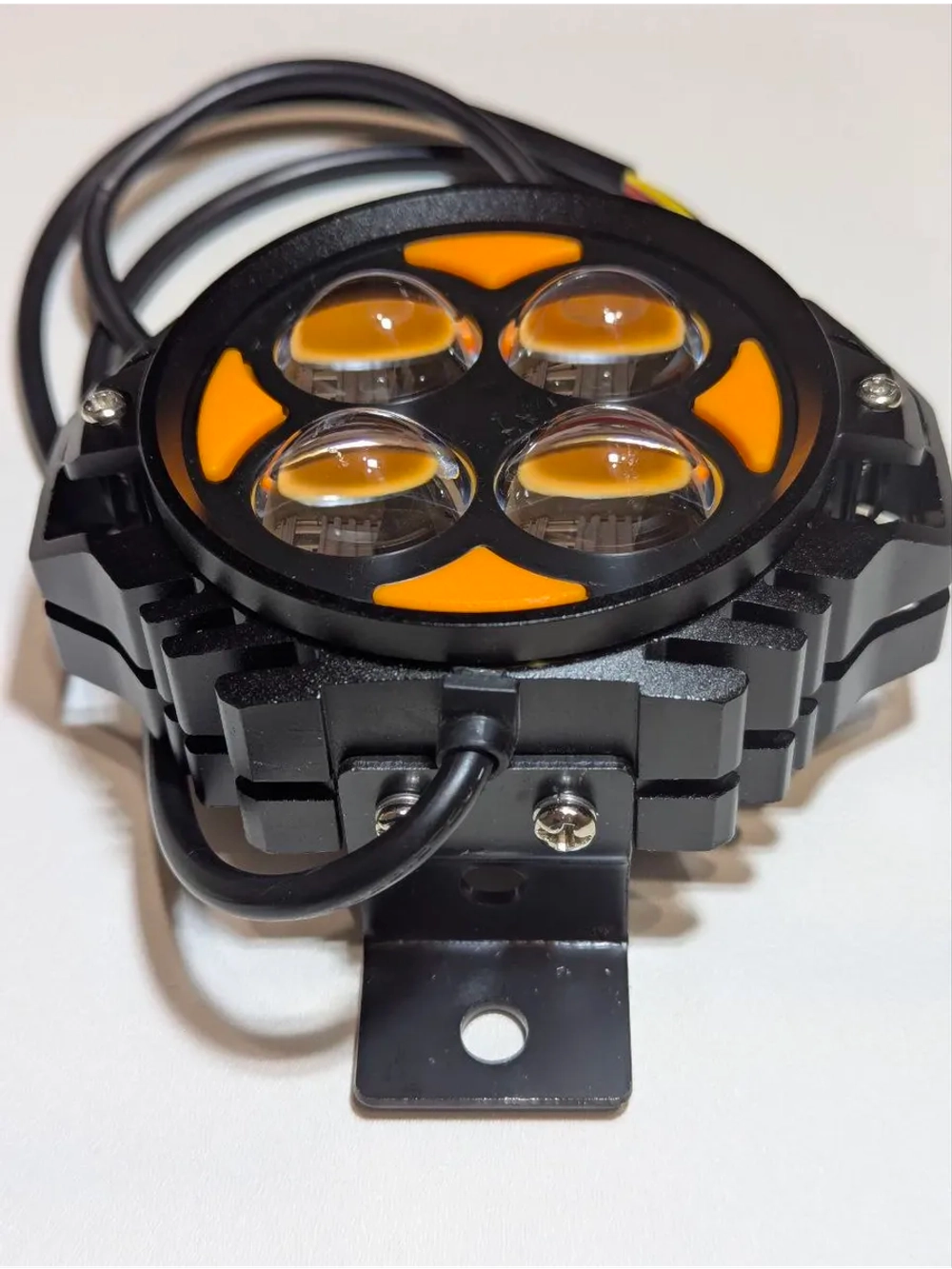 P+t Bt Kt Светодиодная фара передняя для электровелосипеда Монстр и питбайков