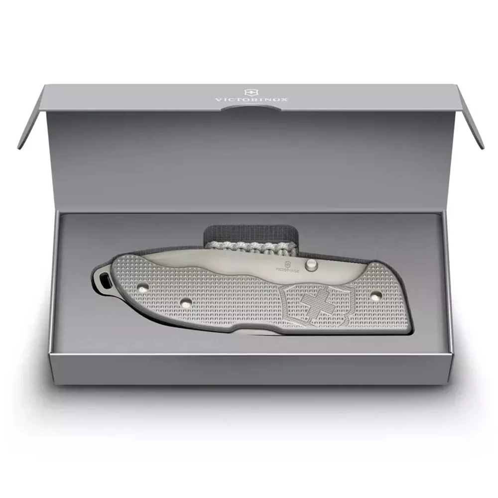 Нож VICTORINOX EVOKE ALOX 0.9415.D26