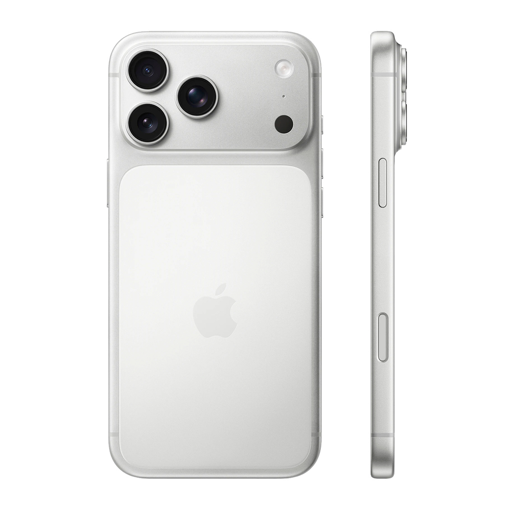 Смартфон Apple iPhone 17 Pro Max 512 ГБ (Серебристый | Silver)