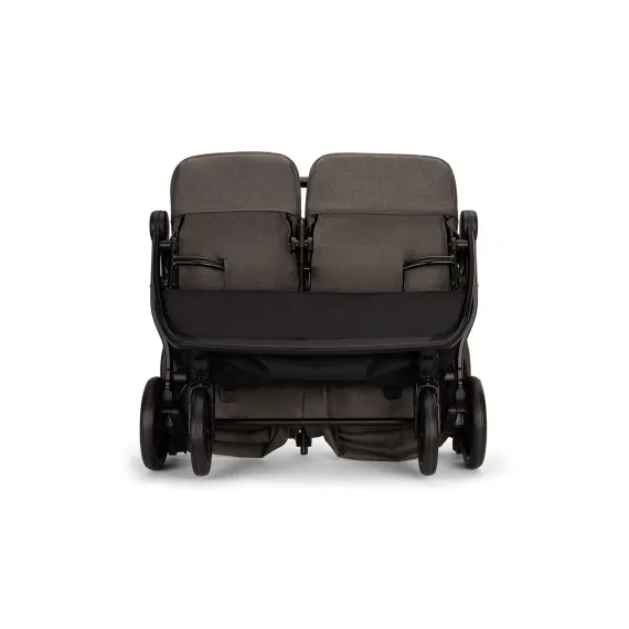 Прогулочная коляска Nuna Triv Dubl Thunder