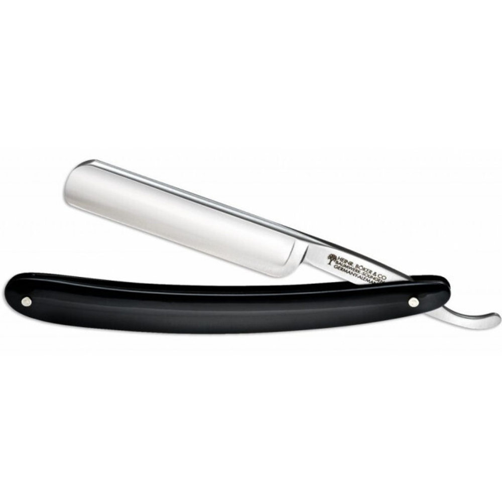 Опасная бритва Boker 140207 Classic Schwarz 5/8
