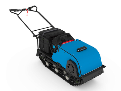 Мотобуксировщик Baltmotors SnowdogX 60Li