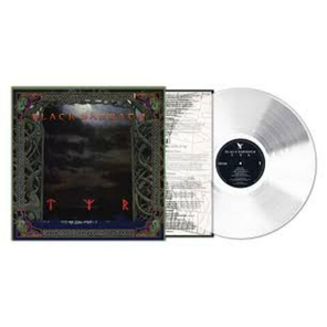 Black Sabbath / Tyr (Clear Vinyl)(LP)