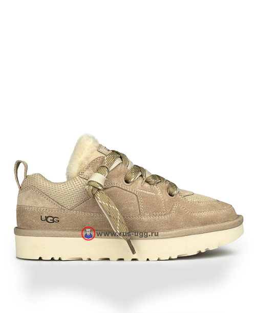 LOWMEL LO Sneakers Sand