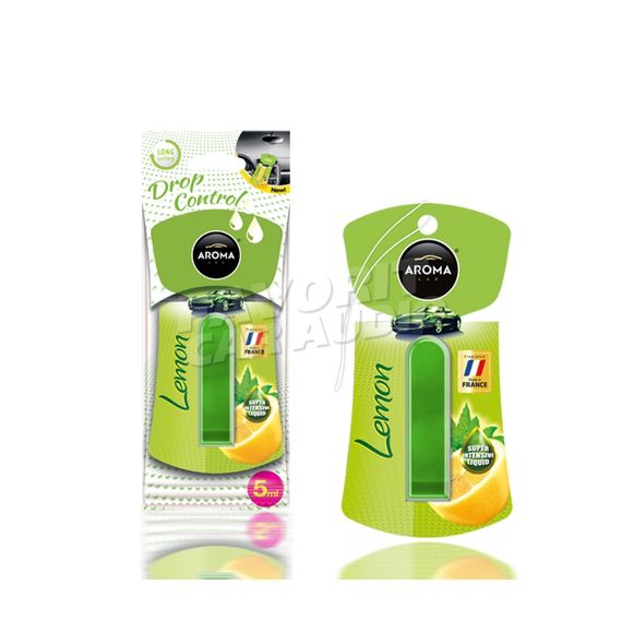 Ароматизатор AROMA Car Drop Control Lemin