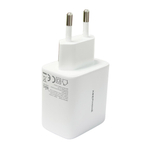 Сетевое зар. устр. Keephone Booster 1C Gan 45W белое