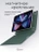 Чехол книжка для iPad Pro 11" (2,3,4 gen) Gurdini Smart Magnet Series Dark Green