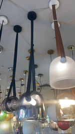 Pendant design lamp Mona by Brokis