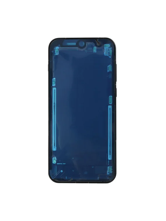 Средняя часть корпуса (рамка) для OnePlus 15 Бесконечный черный (Infinite Black)