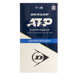 Pilki tenisowe Dunlop ATP Championship Special Offer - 2x4B