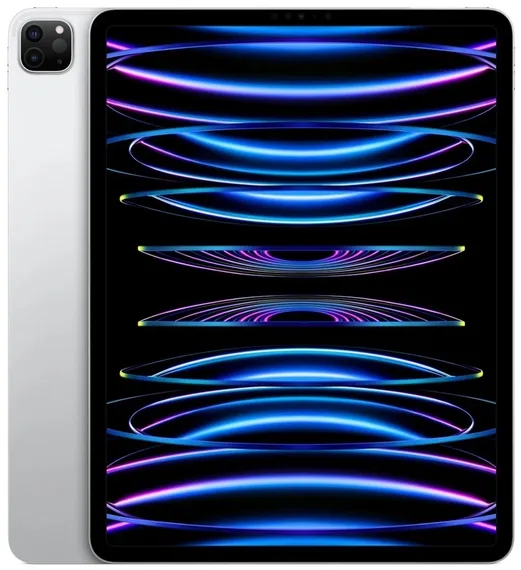 Планшет Apple iPad Pro 2022 12.9" Wi-Fi 2Tb Серебристый Silver