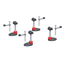 Комплект опор Tece TECEdrainline 92-139 мм, 660003