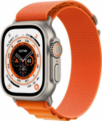 AppleWatch Ultra 49мм TitaniumCase