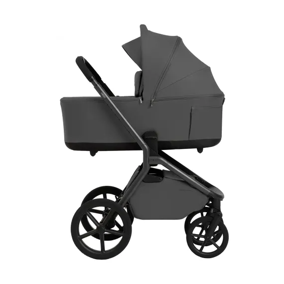 Коляска 2 в 1 SBL Orso Dark Grey