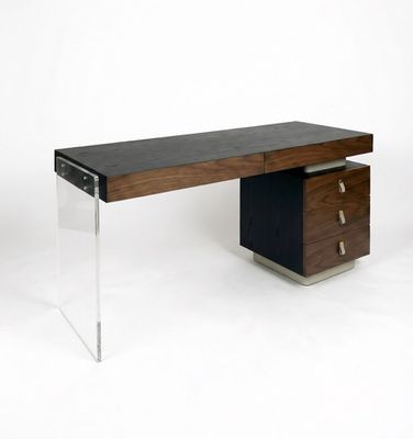 Стол письменный Carson Walnut