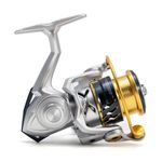 Катушка безынерционная Namazu ZEVS 1000S, 9+1 подш., метал. шпуля