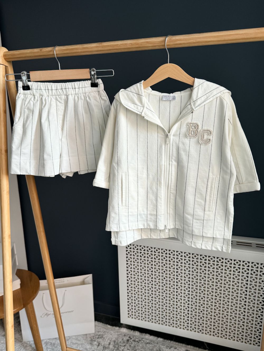 Хлопковыйкостюм Brunello Cucinelli, 116