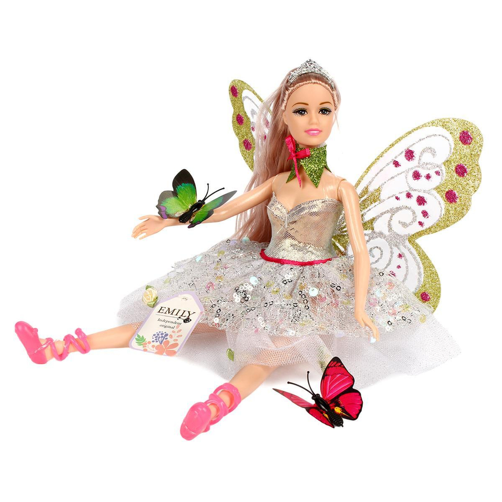 Кукла тип Модница, коробка QJ080