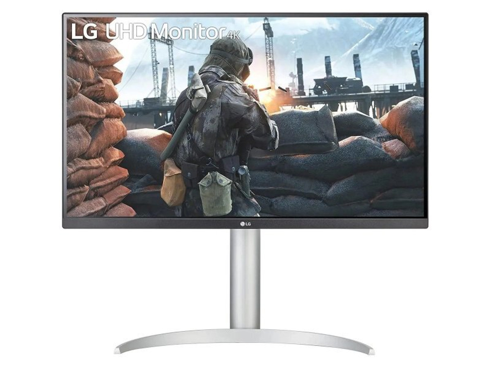 Монитор LG 27UP650-W