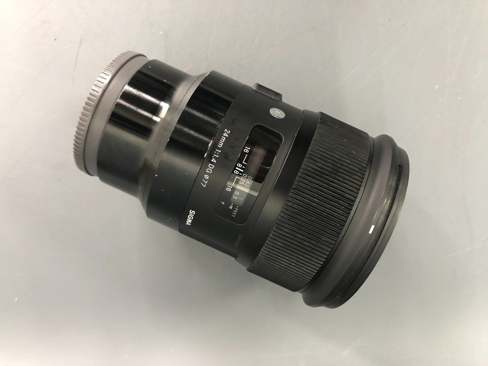 Sigma AF 24mm 1.4 DG HSM Sony E