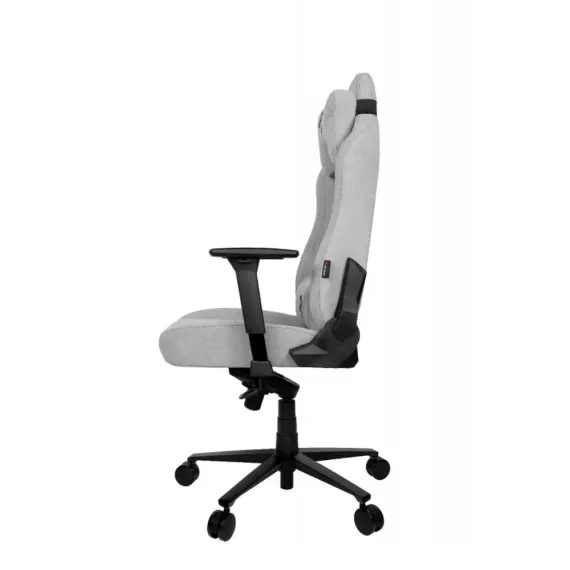 Arozzi Vernazza Soft Fabric Light Grey