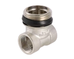 Тройник коллекторный 1"х1/2"х3/8" Valtec VTс. 530.N.0600
