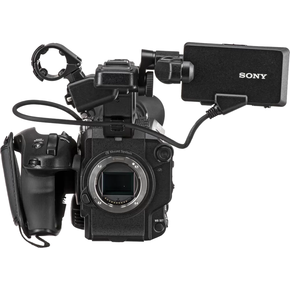 Видеокамера Sony PXW-FS5M2