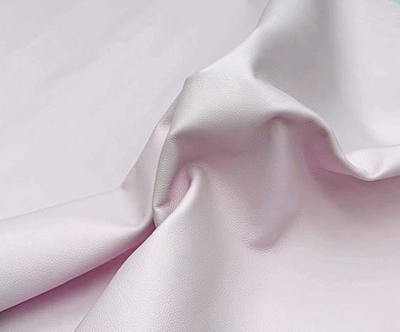 Натуральная кожа цв. Сиреневый / Small Grain Lilac, толщ. 1,3-1,5 мм