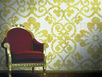 GOLD 30.5x30.5
