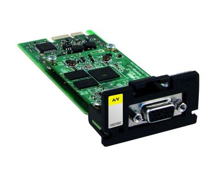 TDX Frontend - AV [Encoder modul]