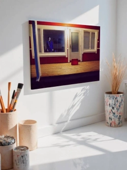 Картина на стену 40 X 50 Дом
