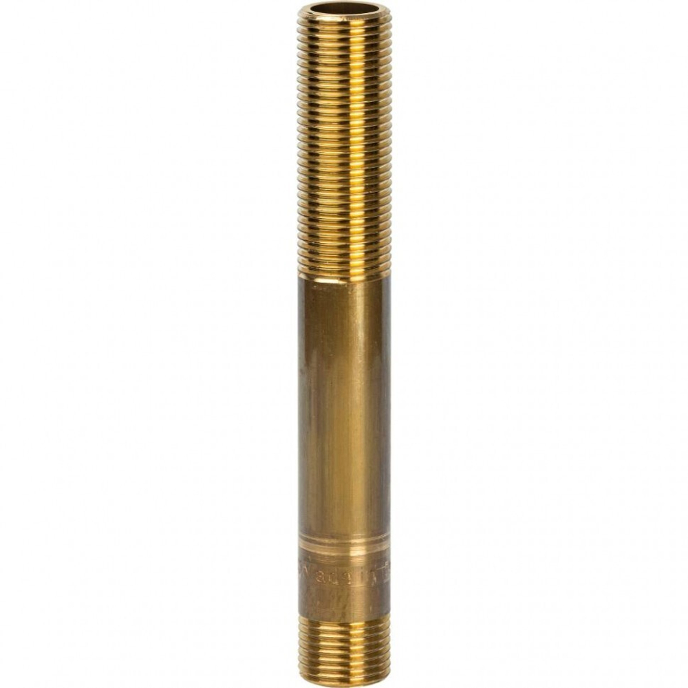 Сгон 1''x150 наружная резьба Stout