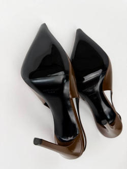 Туфли Saint Laurent Vendome