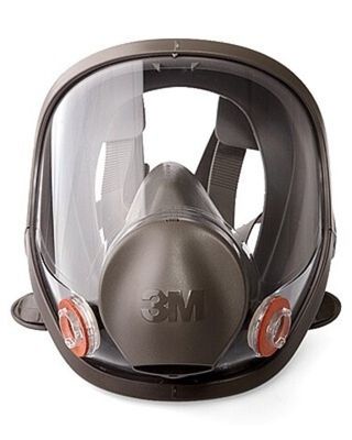 Маска 3М сер 6000 мод 6800 размер 4
