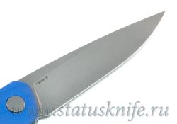 Нож Широгоров 111 Vanax37 G10 blue 3D MRBSфотография - 8