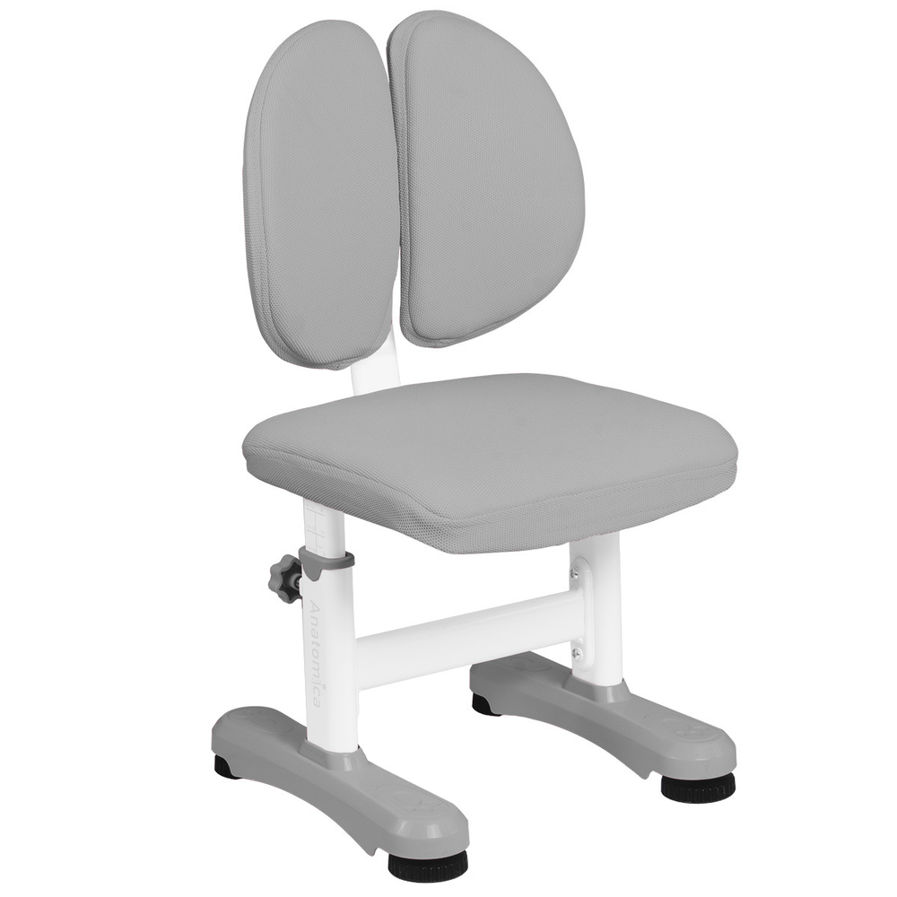 Комплект Anatomica Amadeo парта + стул + надстройка + выдвижной