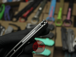 Нож Demko Knives AD 20,5 Titanium