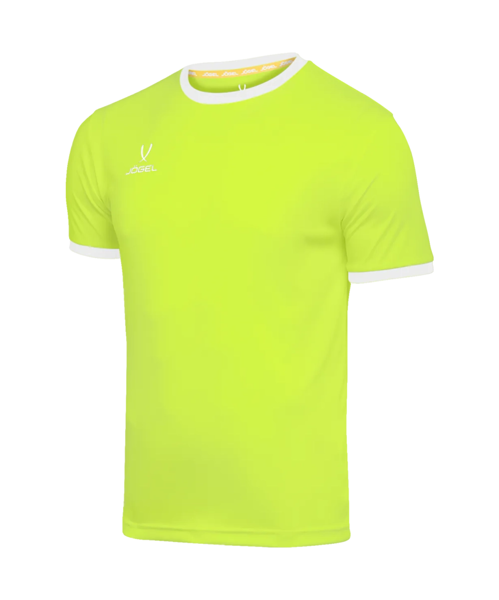Футболка игровая CAMP Origin Jersey, желтый неон