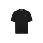 Футболка чёрная Calvin Klein Tee, J400280-BEH